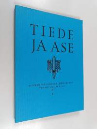 Tiede ja ase 43 : Suomen sotatieteellisen seuran vuosijulkaisu 1985