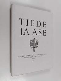 Tiede ja ase 52 : Suomen sotatieteellisen seuran vuosijulkaisu 1994