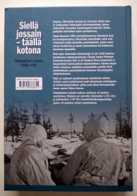 Siellä jossain täällä kotona - Paimiolaiset sodassa 1939-1945