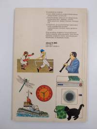 Oxford English picture dictionary = Englannin kuvasanakirja