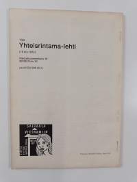 Marxilaisuuden peruskurssi 1. jakso