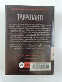 Tappotahti