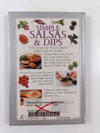 Simple Salsas and Dips