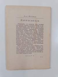 Passacaglia