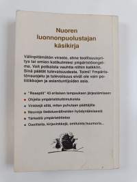 Nuoren luonnonpuolustajan käsikirja