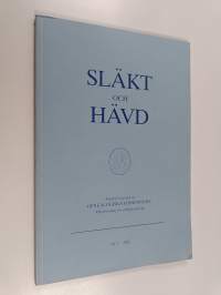 Släkt och hävd Nr. 2