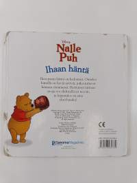 Ihaan häntä