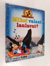 Miksi valaat laulavat?