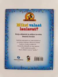 Miksi valaat laulavat?