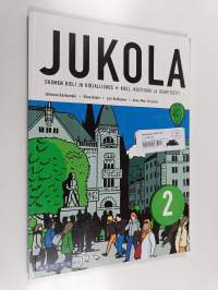 Jukola - suomen kieli ja kirjallisuus 2 : Kieli, kulttuuri ja identiteetti