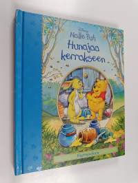 Hunajaa kerrakseen : näyttämökirja