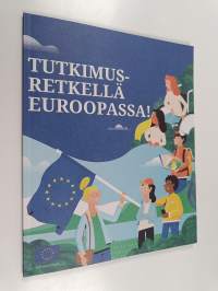 Tutkimusretkellä Euroopassa!