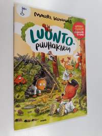 Luontopuuhakirja