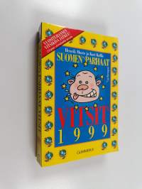 Suomen parhaat vitsit 1999