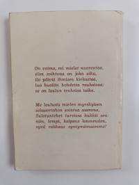 Vaeltajan laulunyytti