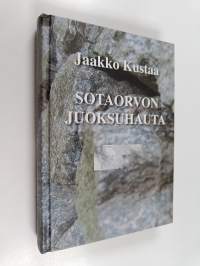 Sotaorvon juoksuhauta