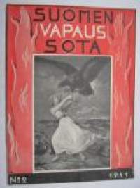 Suomen Vapaussota 1941 nr 2