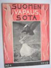 Suomen Vapaussota 1940 nr 4 (Svinhufvud-erikoisnumero)