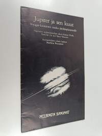 Jupiter ja sen kuut : Voyager-luotainten matka jättiläisplaneetoille