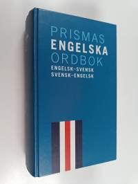 Prismas engelska ordbok : engelsk-svensk, svensk-engelsk