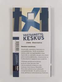 Vastaanottokeskus