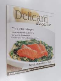 Delicard magazine 1/2002