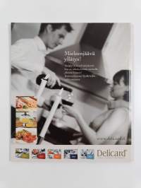 Delicard magazine 1/2002