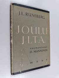 Jouluilta