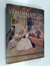 Världkonsten från urtid till nutid