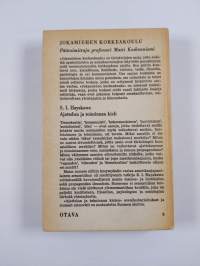 Ajattelun ja toiminnan kieli