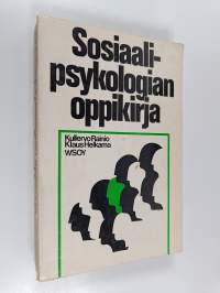 Sosiaalipsykologian oppikirja
