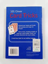 101 Clever Card Tricks