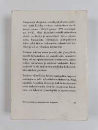 Sosiologian tutkimusmenetelmät 2