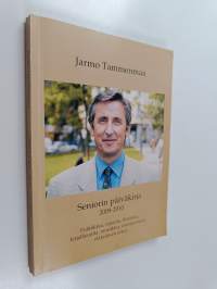 Seniorin päiväkirja 2009 - 2010 (signeerattu, tekijän omiste)