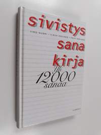 Sivistyssanakirja