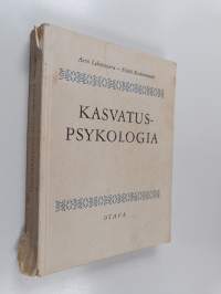 Kasvatuspsykologia