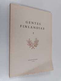 Gentes Finlandiae 1