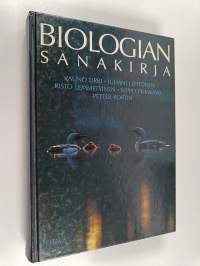 Biologian sanakirja