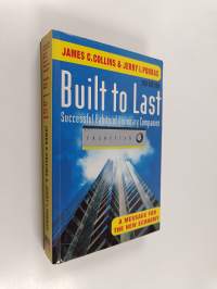 Built to last : successful habits of visionary companies