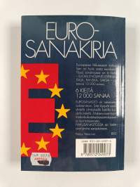 Eurosanakirja : 6 kieltä, 12000 sanaa