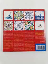 Azulejos Tradidicionales Holandeses - Traditional dutch tile designs
