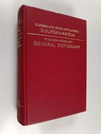 Suomalais-englantilainen suursanakirja = Finnish-English general dictionary