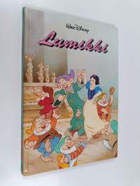 Lumikki : Disneyn satulukemisto