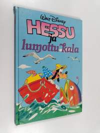 Hessu ja lumottu kala : Disneyn satulukemisto