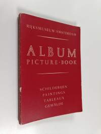 Album - Picture-book. Schilderijen. Paintings. Tableaux. Gemälde