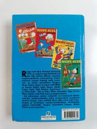 Roope-setä vuosikerta 1978 : Kultaharkko