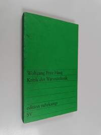 Kritik der Warenästhetik