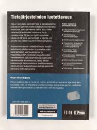 Tietojärjestelmien luotettavuus