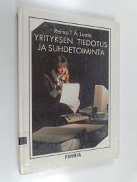 Yrityksen tiedotus- ja suhdetoiminta