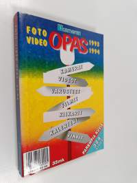 Foto/Video opas 1993/1994